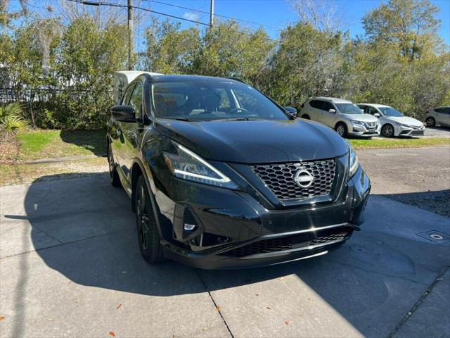 2023 Nissan Murano