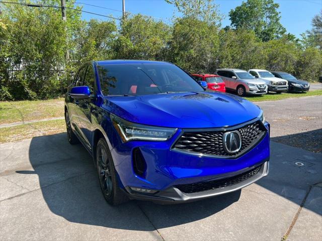 2022 Acura RDX