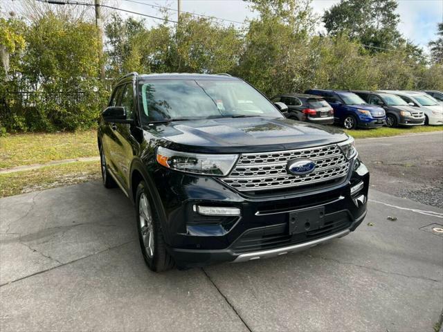 2023 Ford Explorer