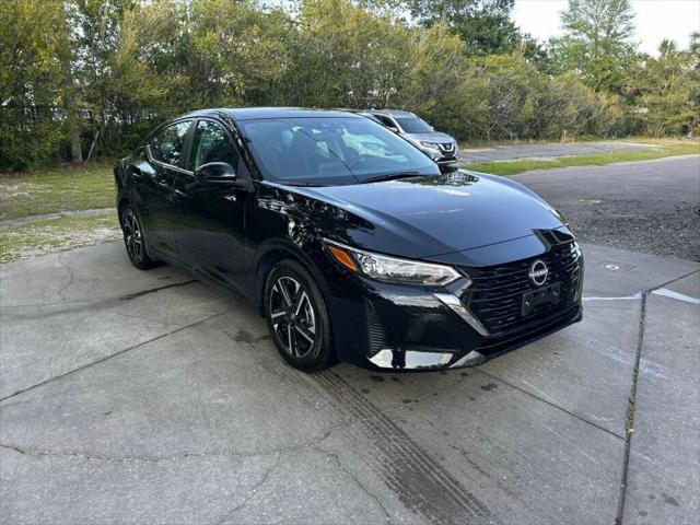 2024 Nissan Sentra