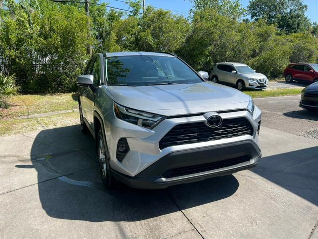 2024 Toyota RAV4