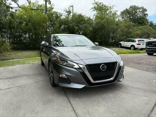 2022 Nissan Altima