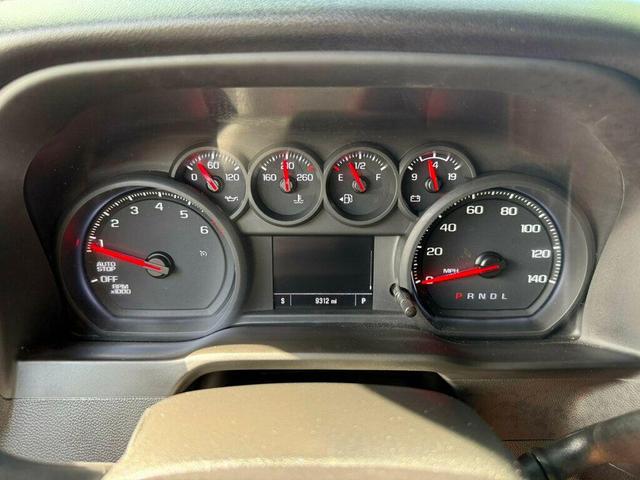 Photo of 2025 Black Chevrolet Silverado 1500