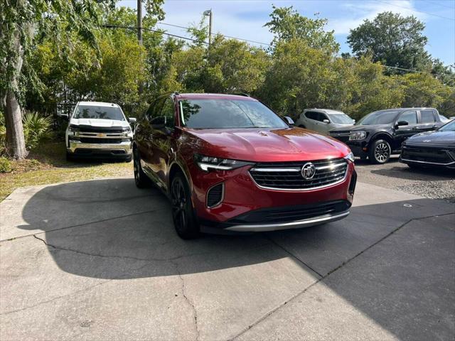 2023 Buick Envision