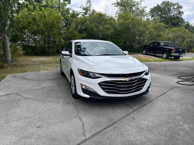 2024 Chevrolet Malibu