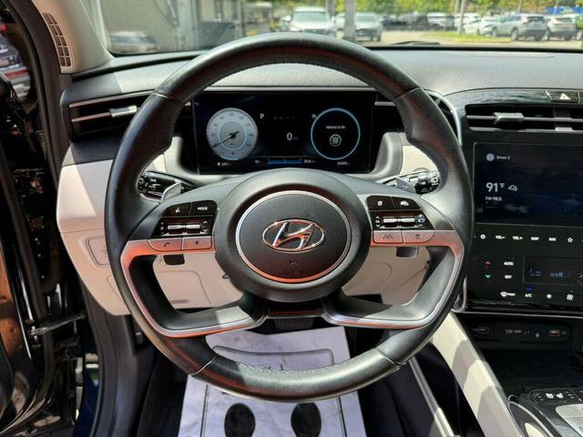 Photo of 2022 Deep Sea Hyundai TUCSON