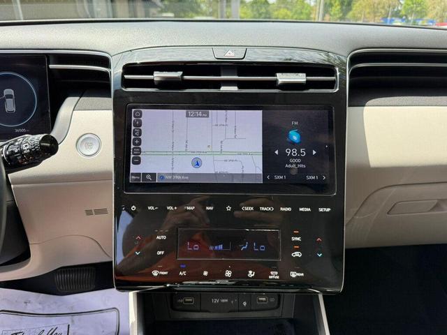 Photo of 2022 Deep Sea Hyundai TUCSON