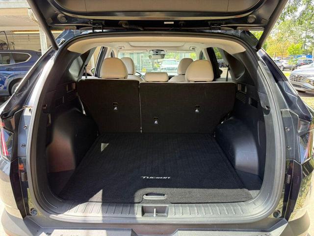 Photo of 2022 Deep Sea Hyundai TUCSON