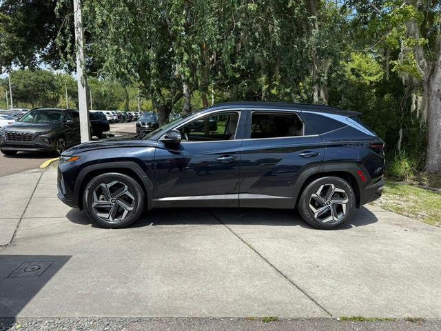 Photo of 2022 Deep Sea Hyundai TUCSON