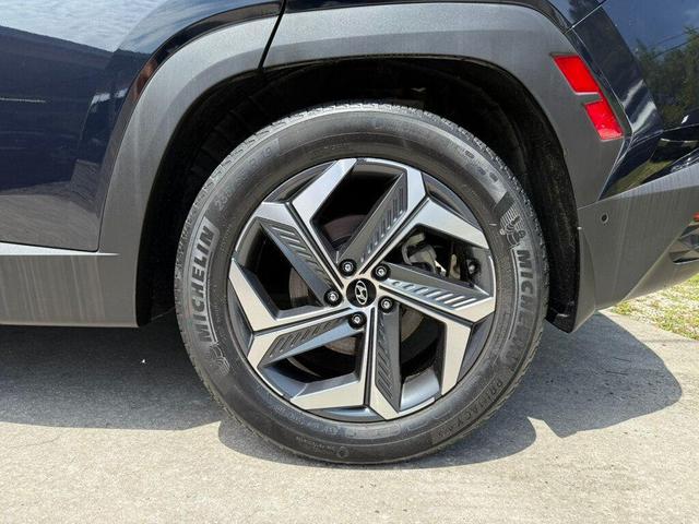 Photo of 2022 Deep Sea Hyundai TUCSON