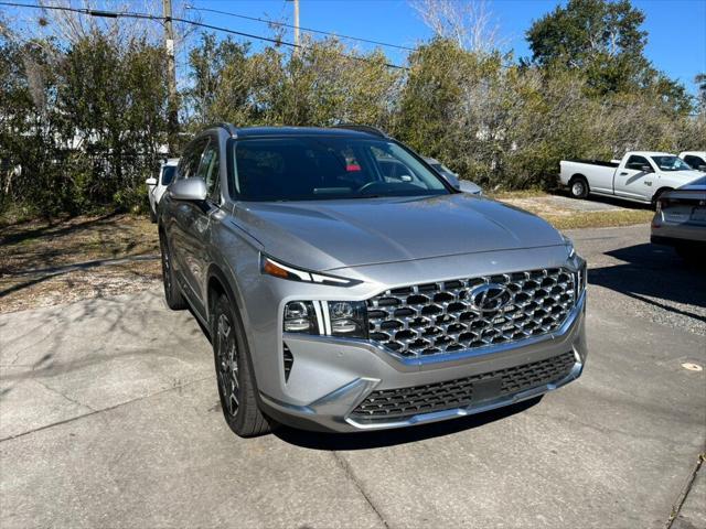2023 Hyundai Santa Fe