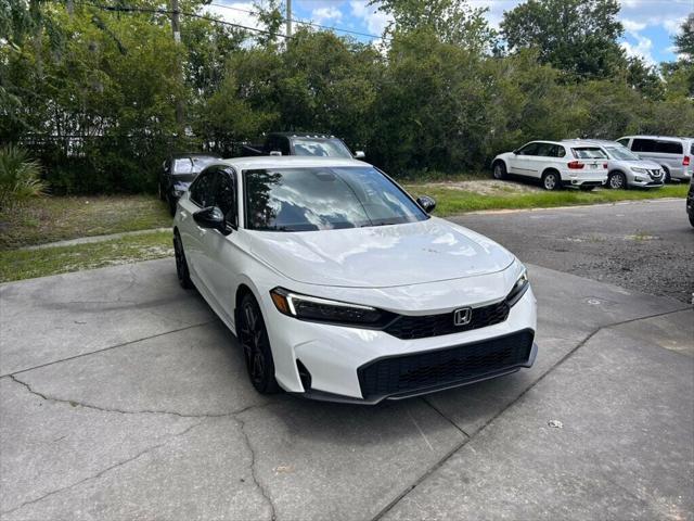 2025 Honda Civic