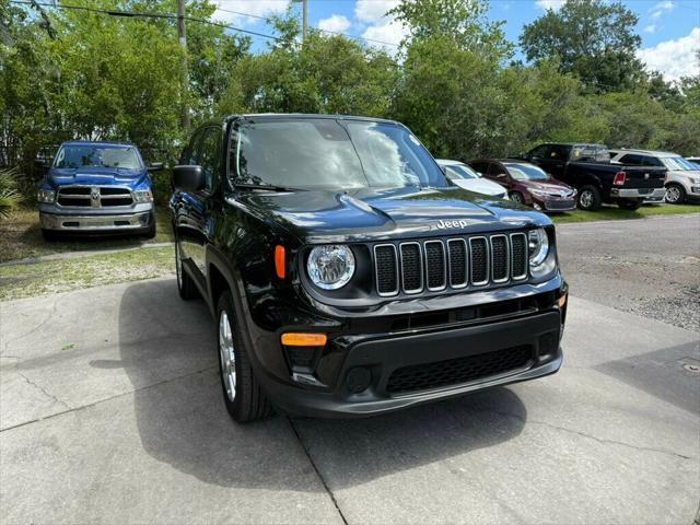 2023 Jeep Renegade