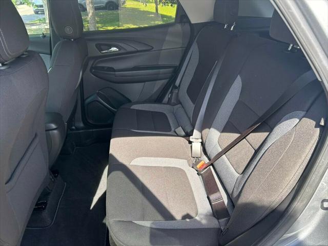 Photo of 2023 Sterling Gray Metallic Chevrolet Trailblazer