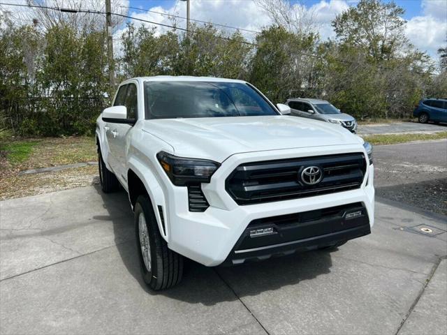 2024 Toyota Tacoma