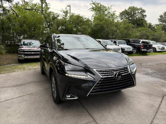 2018 Lexus Nx 300