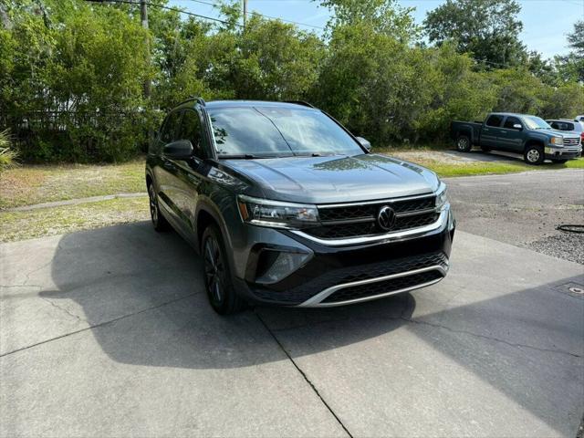2023 Volkswagen Taos