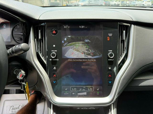 Photo of 2025 Crystal White Pearl Subaru Legacy