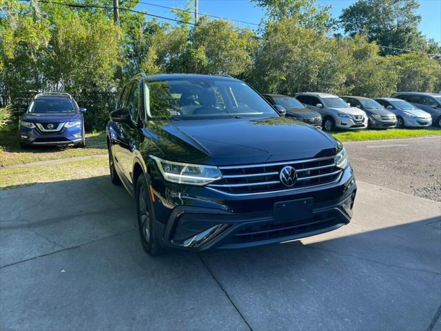 2023 Volkswagen Tiguan