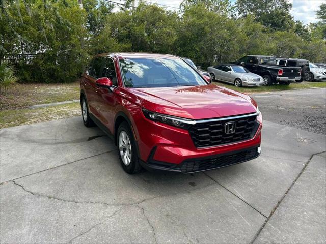 2024 Honda CR-V