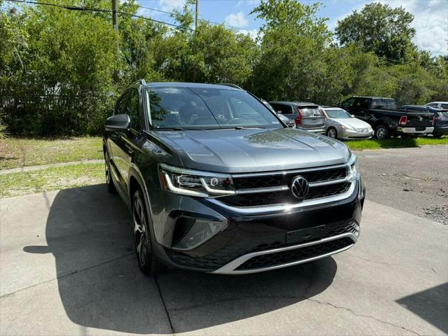 2022 Volkswagen Taos