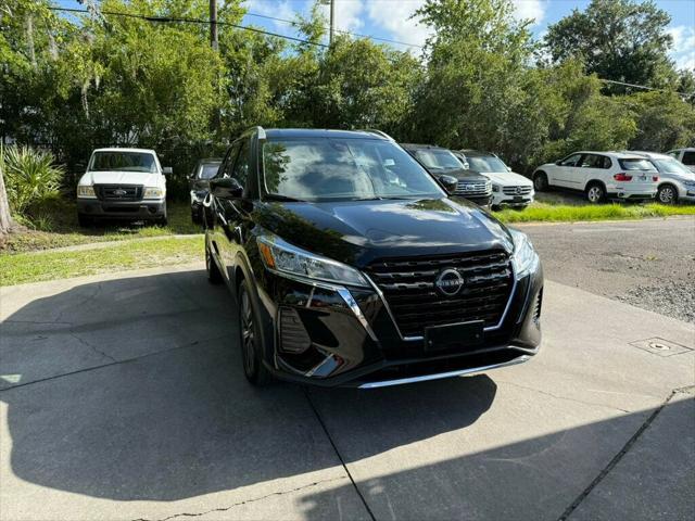 2024 Nissan Kicks