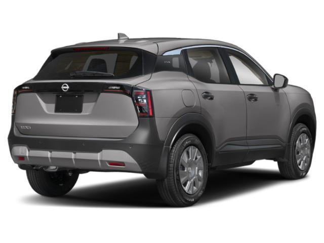 Photo of 2025 Gun Metallic Nissan Kicks