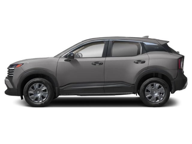 Photo of 2025 Gun Metallic Nissan Kicks