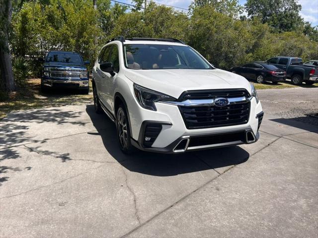 2024 Subaru Ascent