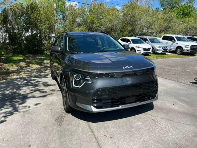 2024 Kia Niro Ev