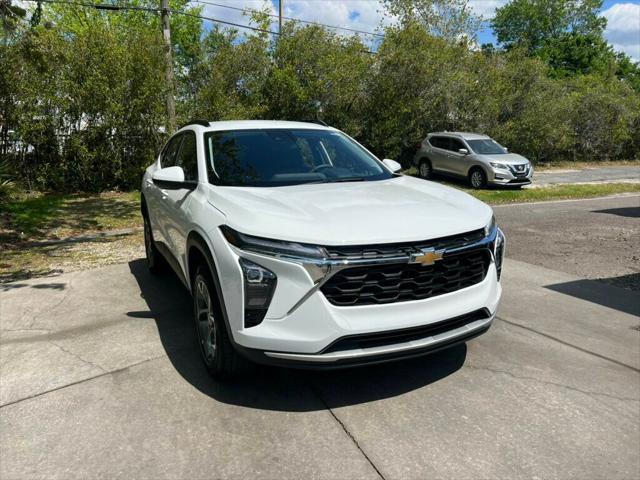 2025 Chevrolet TRAX