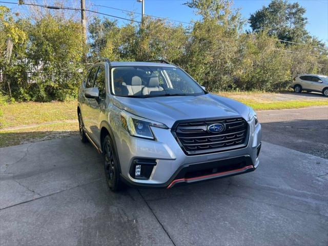 2023 Subaru Forester