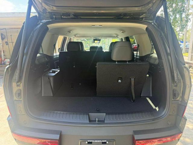 Photo of 2025 Rockwood Green Hyundai SANTA FE