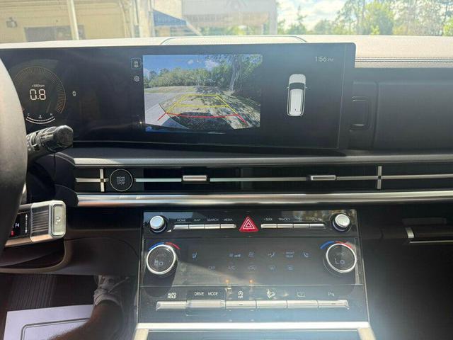 Photo of 2025 Rockwood Green Hyundai SANTA FE