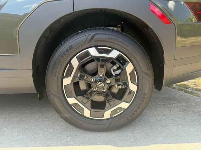 Photo of 2025 Rockwood Green Hyundai SANTA FE