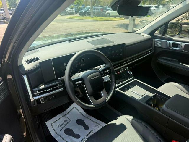 Photo of 2025 Rockwood Green Hyundai SANTA FE