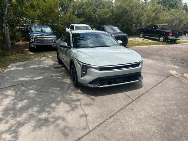 2025 Kia K4