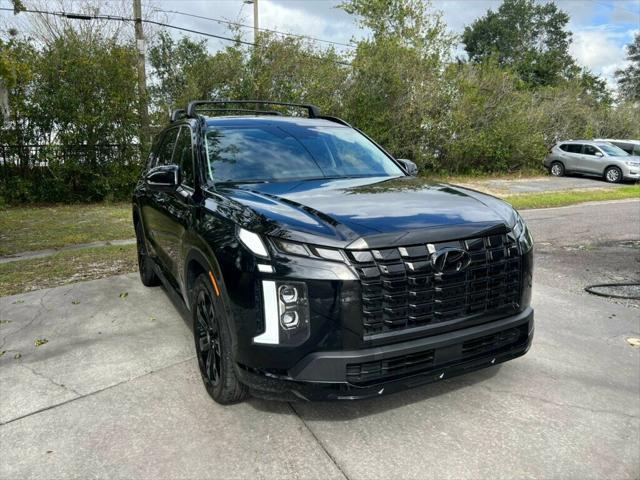 2024 Hyundai Palisade