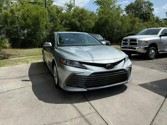 2024 Toyota Camry