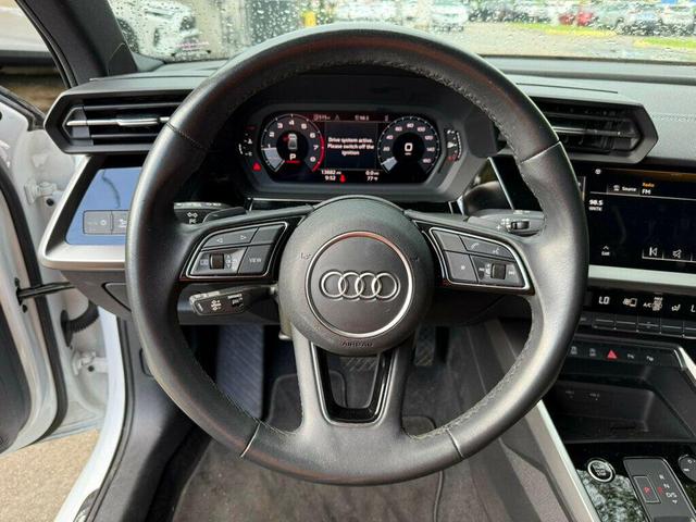 Photo of 2024 Ibis White Audi A3