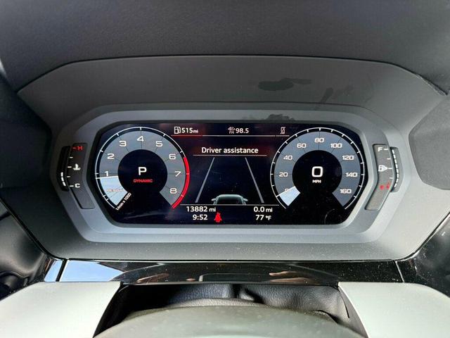 Photo of 2024 Ibis White Audi A3