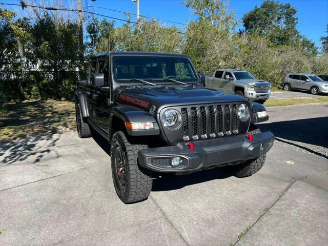 2023 Jeep Gladiator