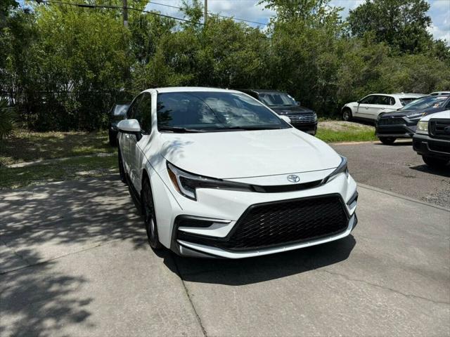 2025 Toyota Corolla