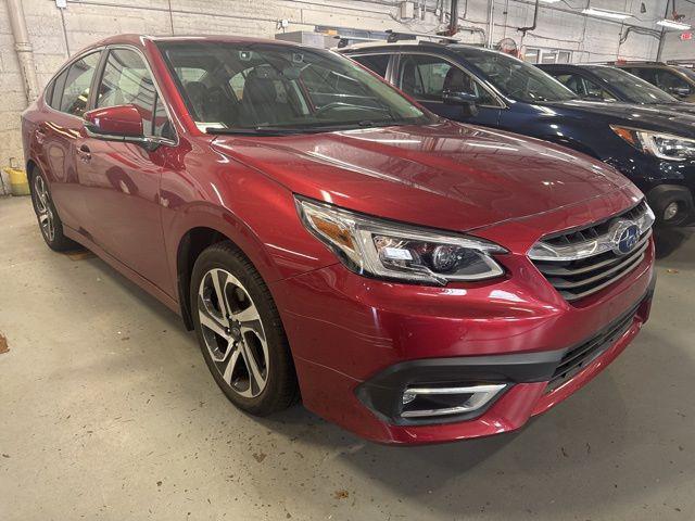 2022 Subaru Legacy