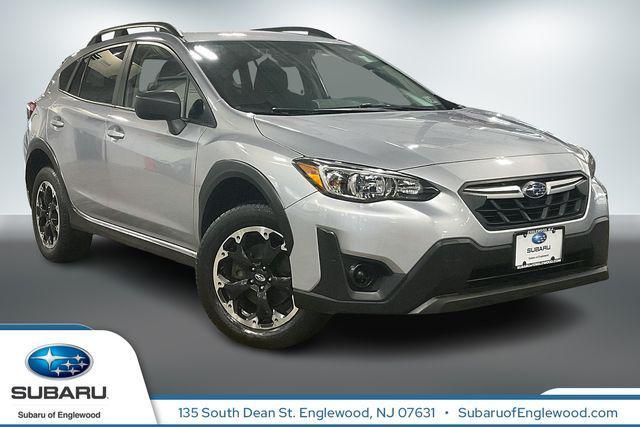 2022 Subaru Crosstrek