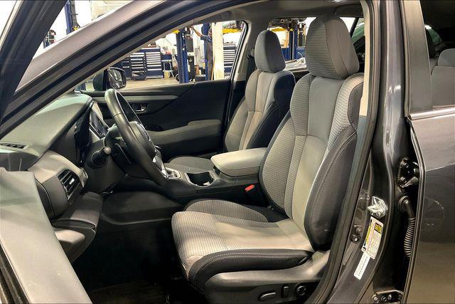 Photo of 2025 Magnetite Gray Metallic Subaru Outback