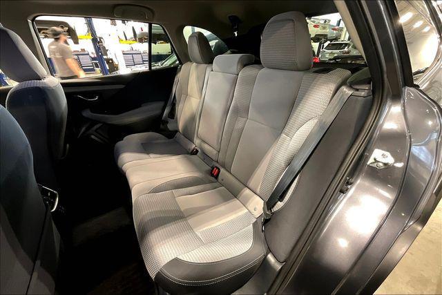 Photo of 2025 Magnetite Gray Metallic Subaru Outback