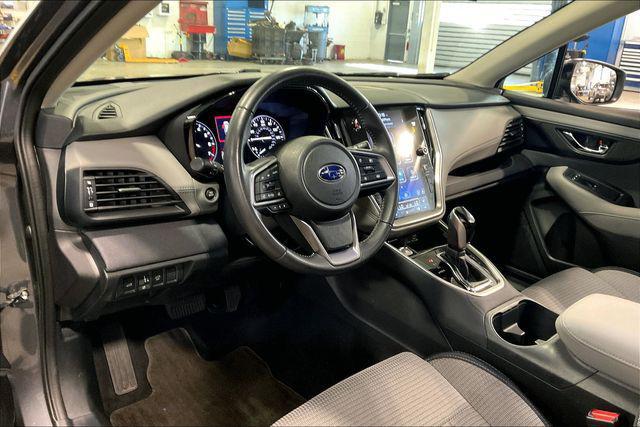 Photo of 2025 Magnetite Gray Metallic Subaru Outback