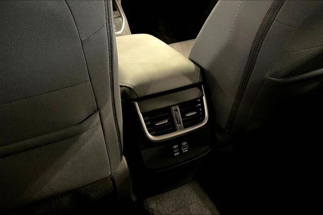 Photo of 2025 Magnetite Gray Metallic Subaru Outback