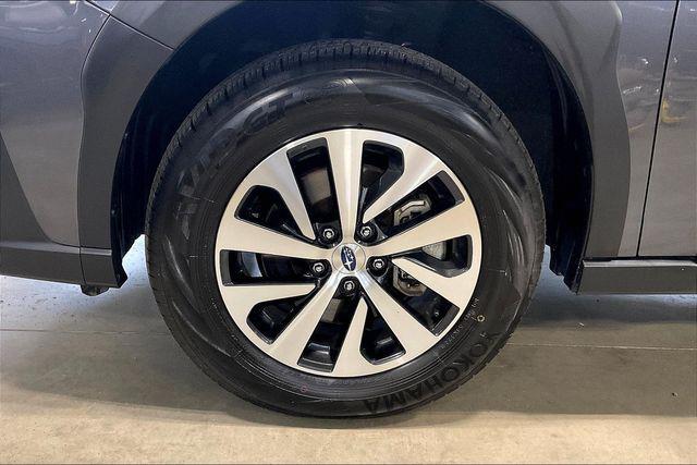 Photo of 2025 Magnetite Gray Metallic Subaru Outback